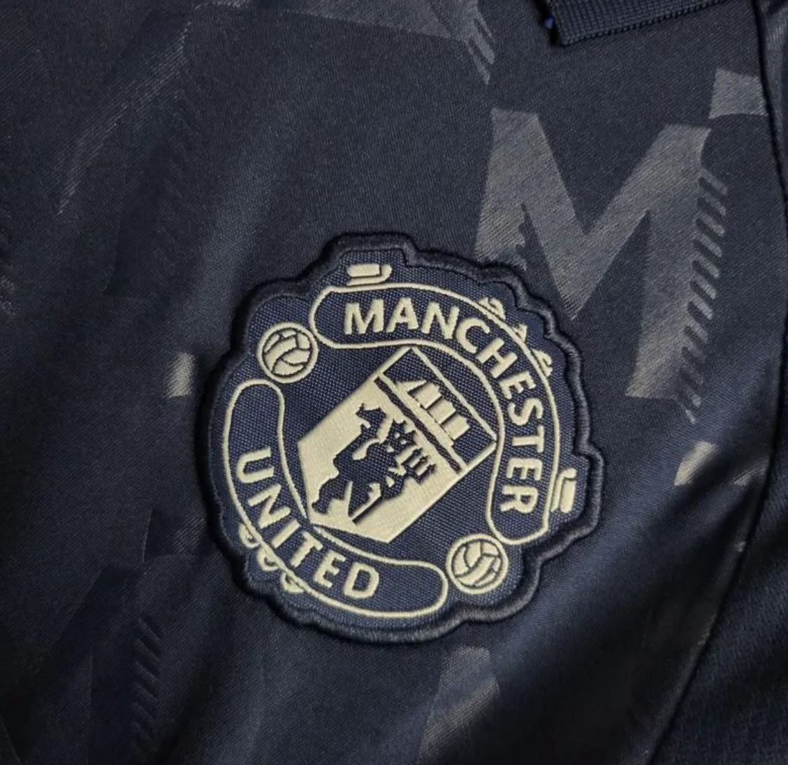 24/25 Kids Manchester United Away