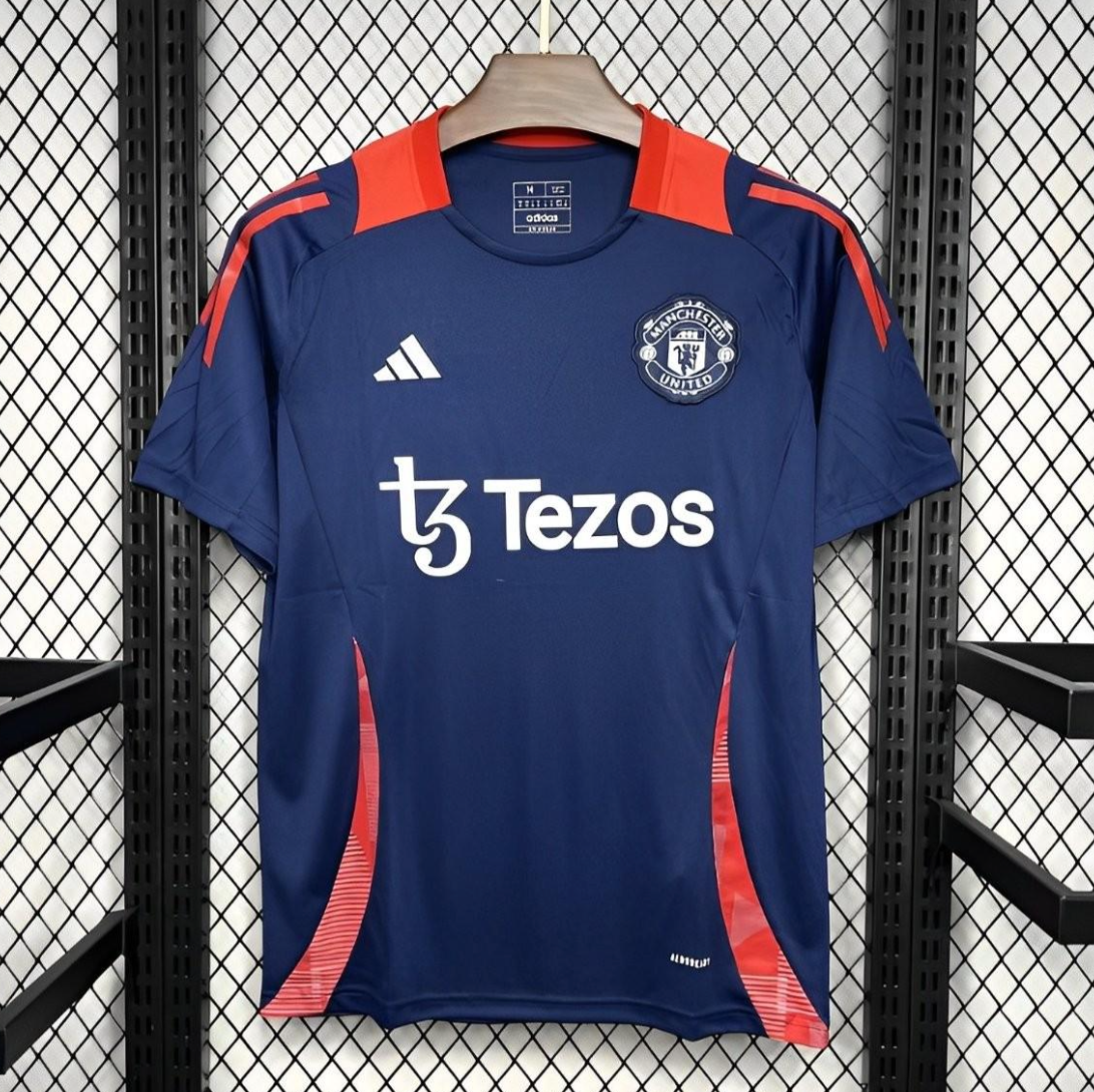 24/25 Manchester United Navy Pre-match