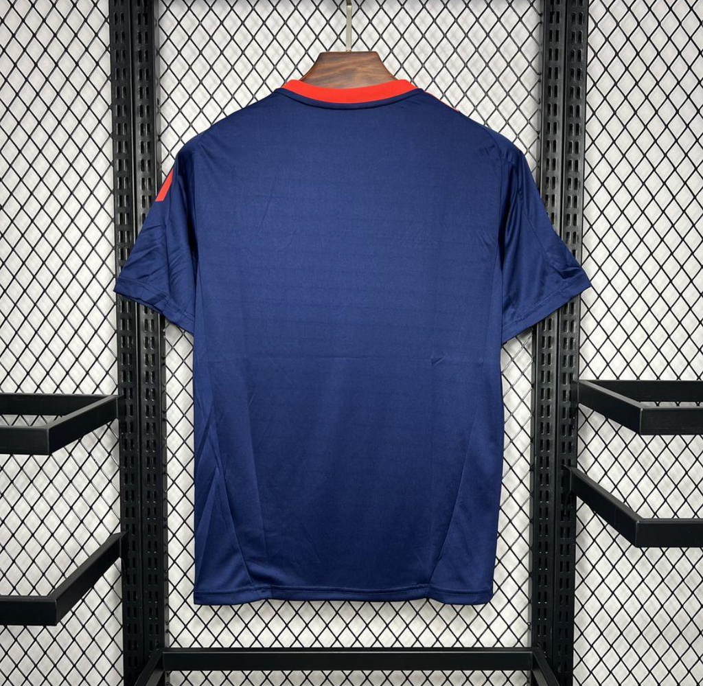 24/25 Manchester United Navy Pre-match