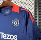 24/25 Manchester United Navy Pre-match