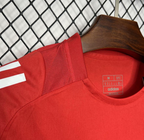 24/25 Manchester United Red Pre-match Training