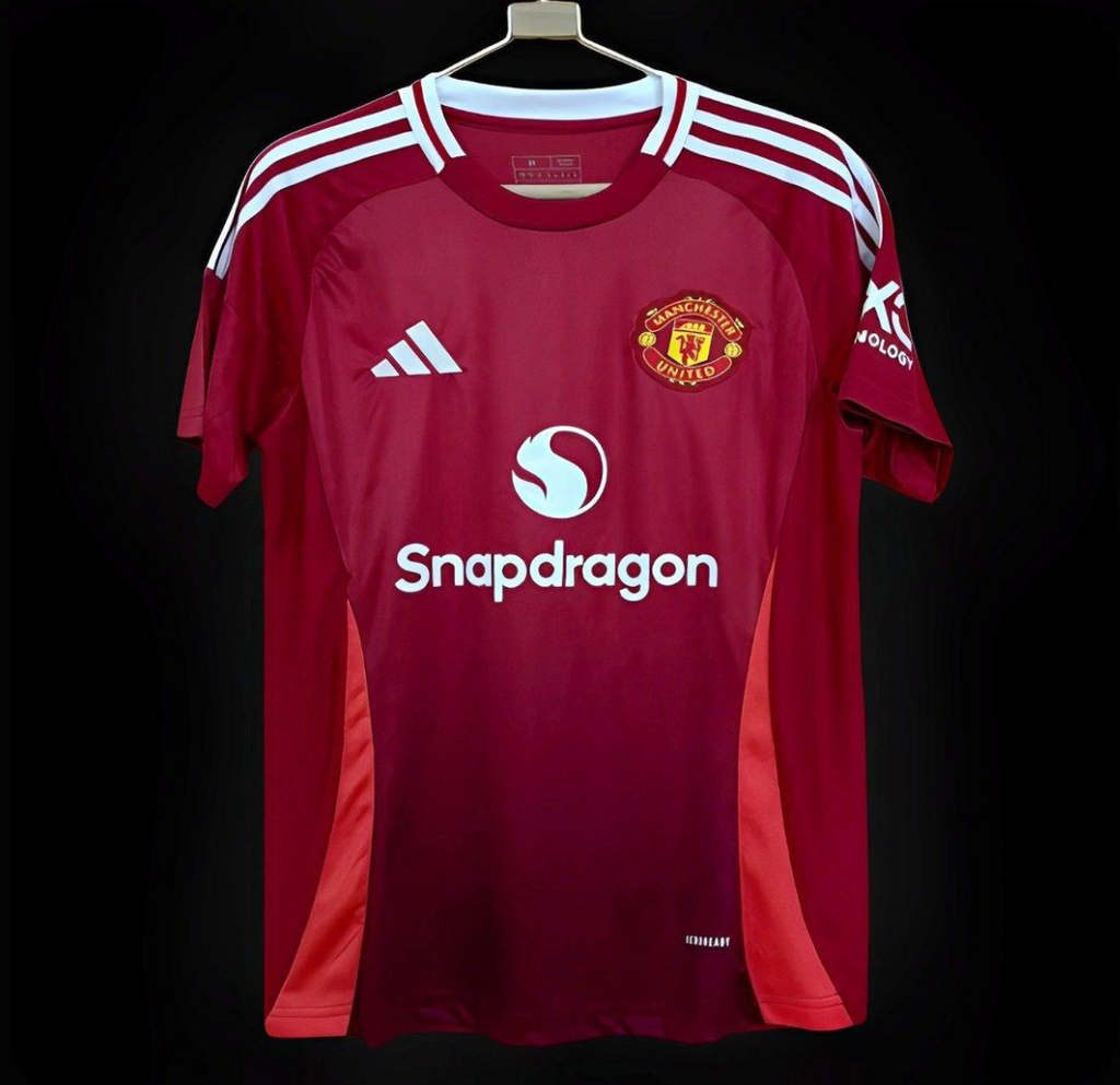 24/25 Manchester United Home