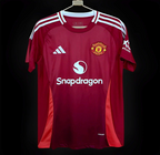 24/25 Manchester United Home