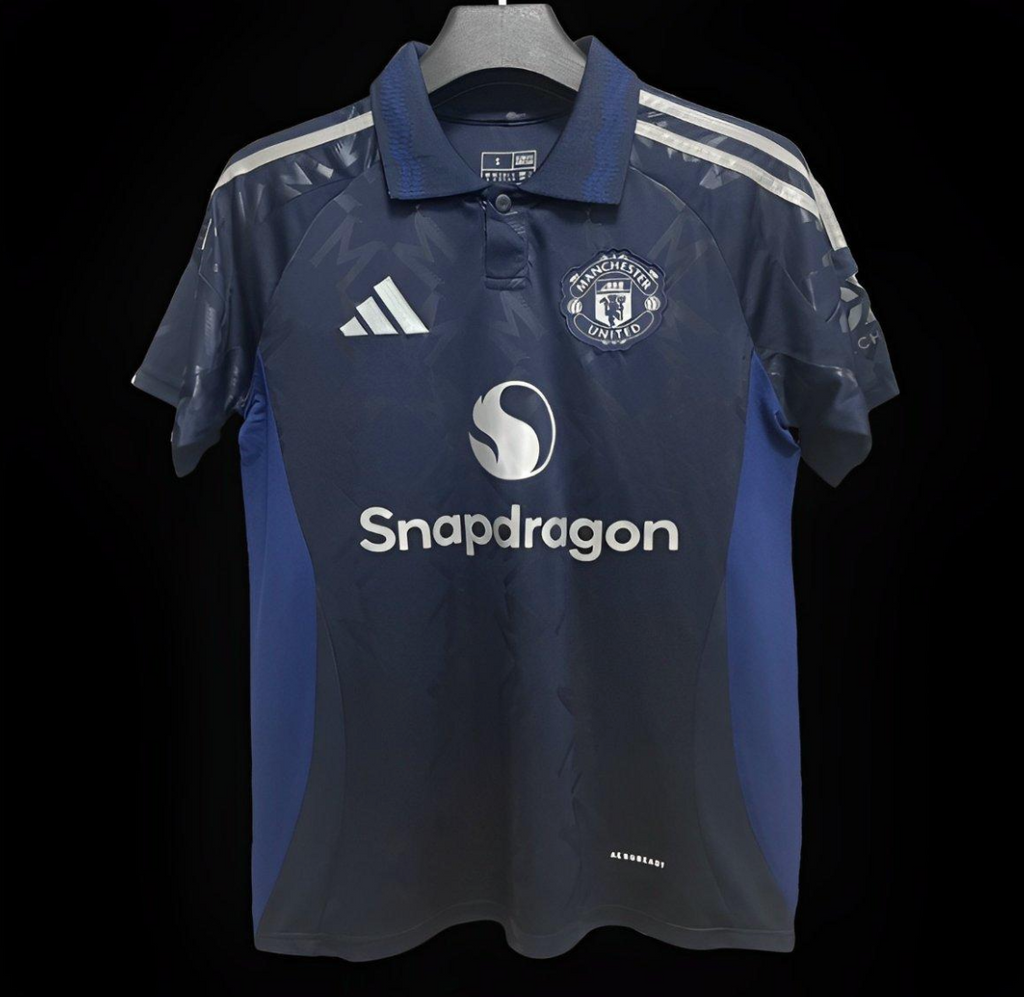 24/25 Manchester United Away Navy