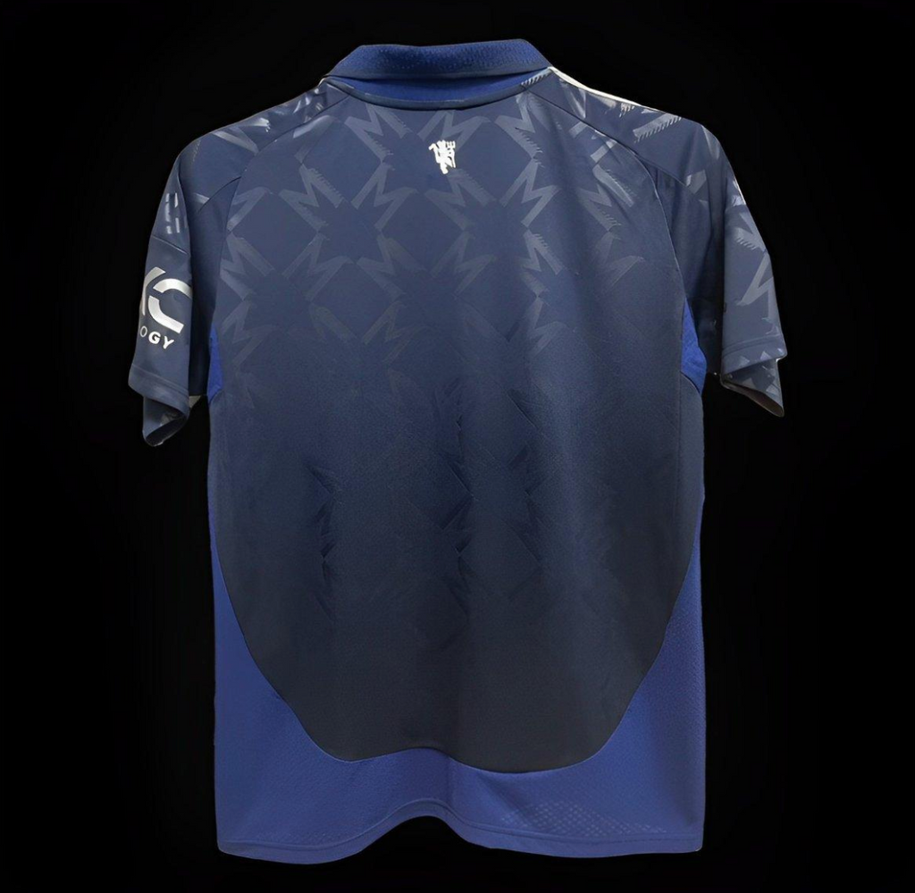 24/25 Manchester United Away Navy
