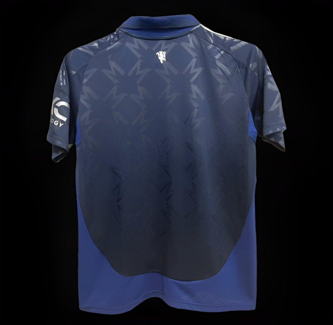 24/25 Manchester United Away Navy