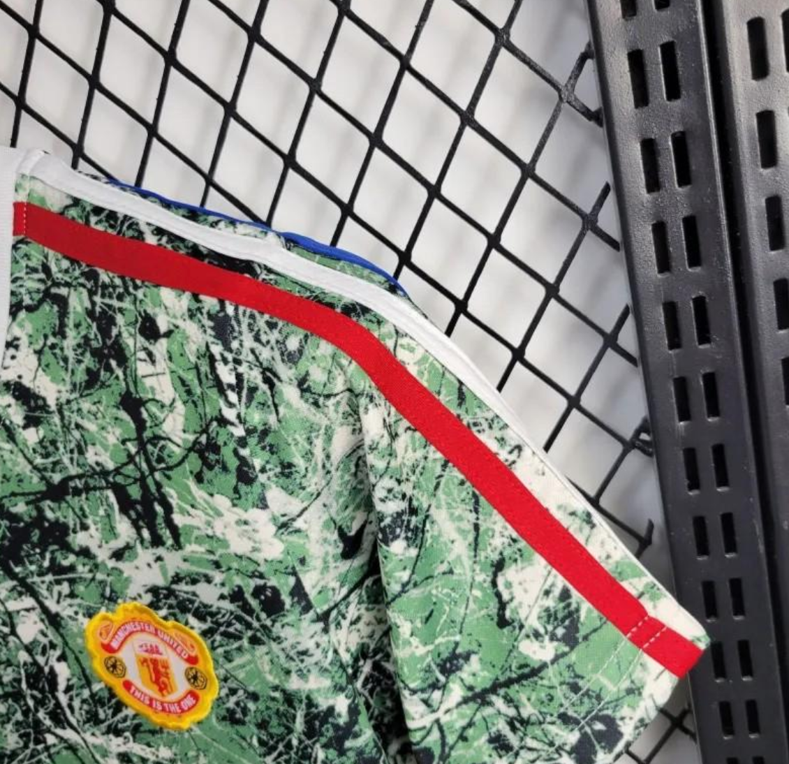 24/25 Kids Manchester United F.C X Stone Roses Icon