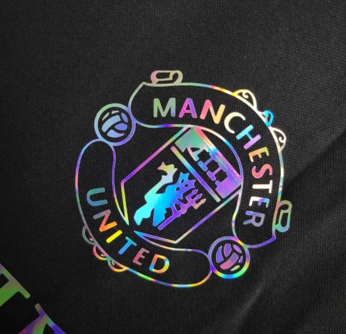 24/25 Manchester United x Balmain Black Training
