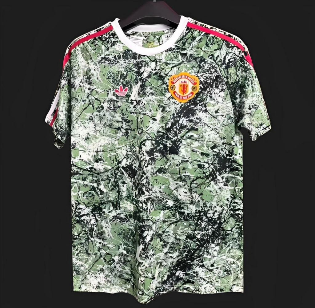 24/25 Manchester United F.C X Stone Roses Icon