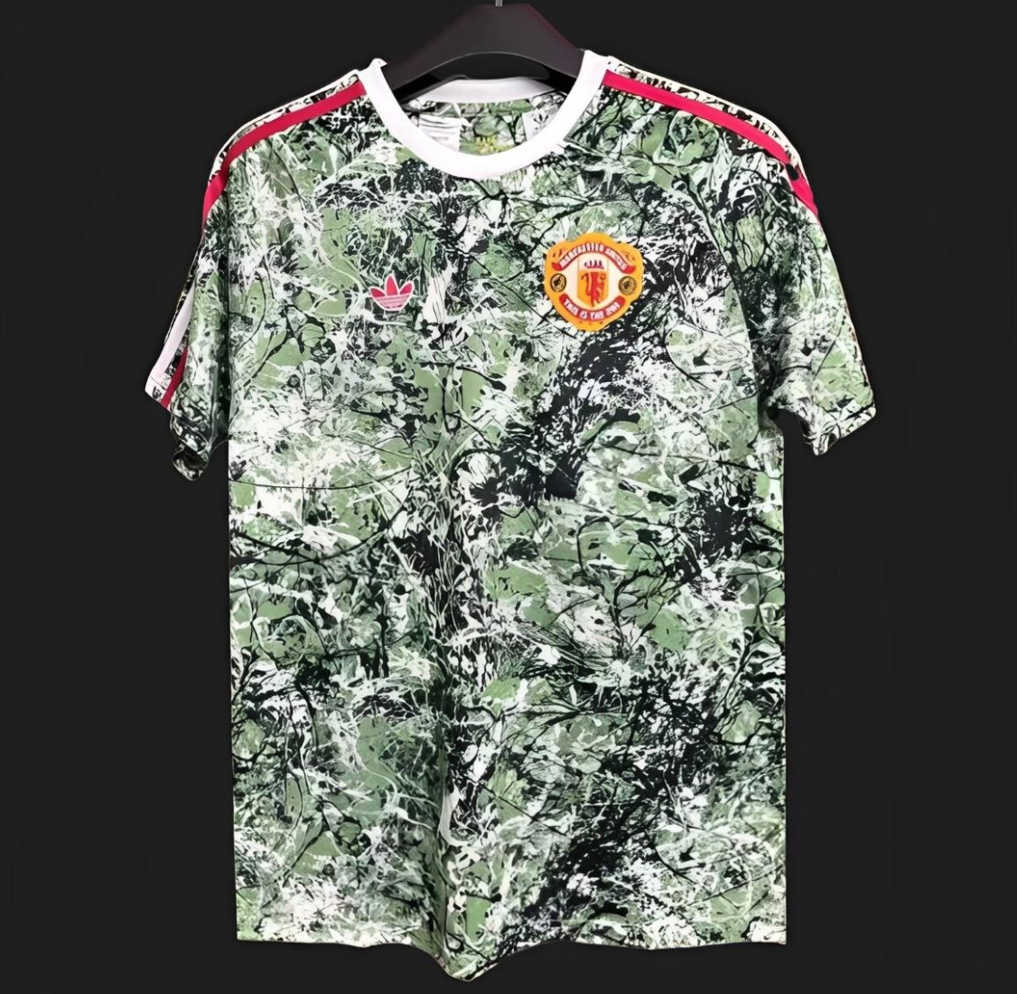 24/25 Manchester United F.C X Stone Roses Icon