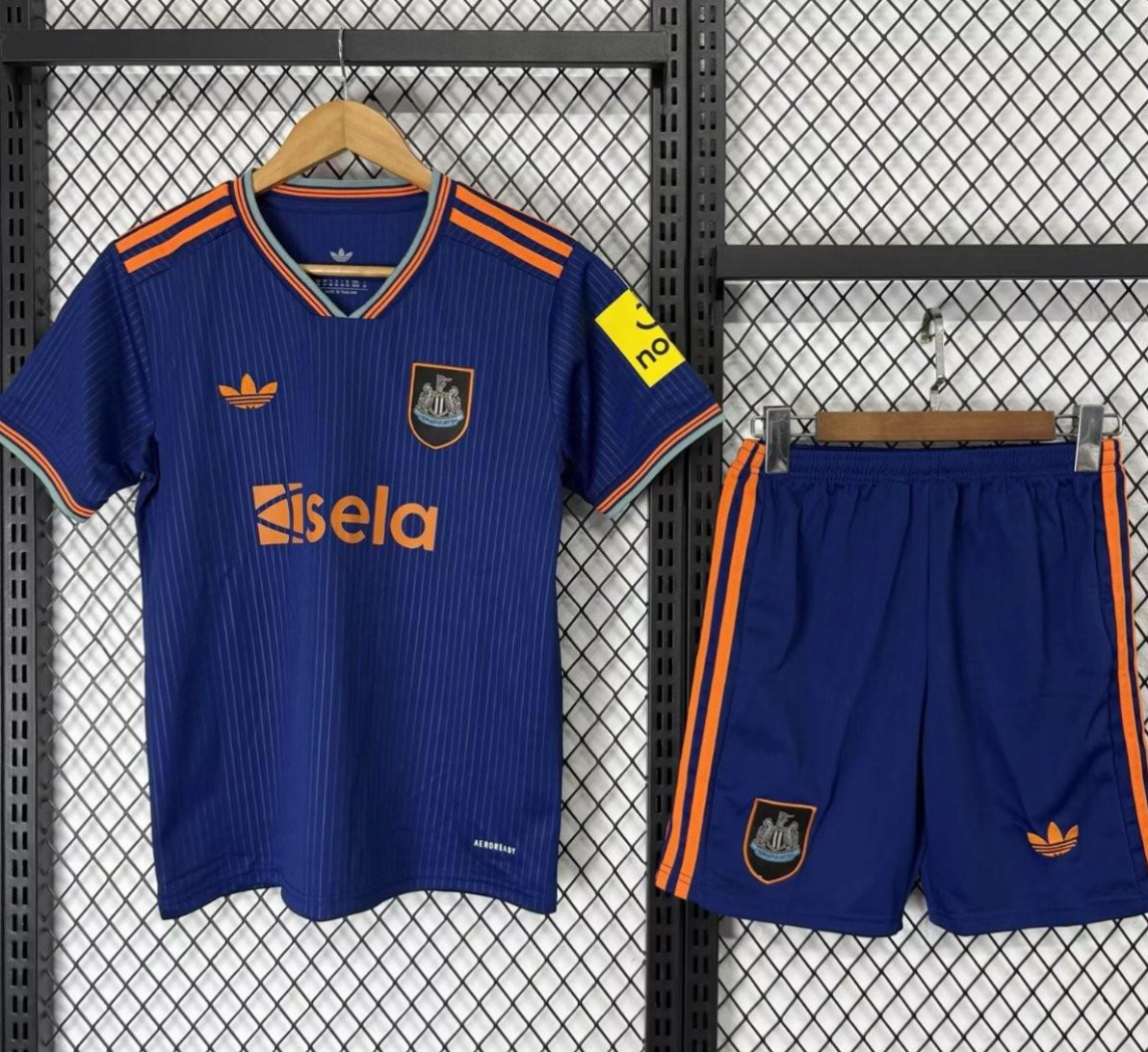 25/26 Kids Newcastle United Away