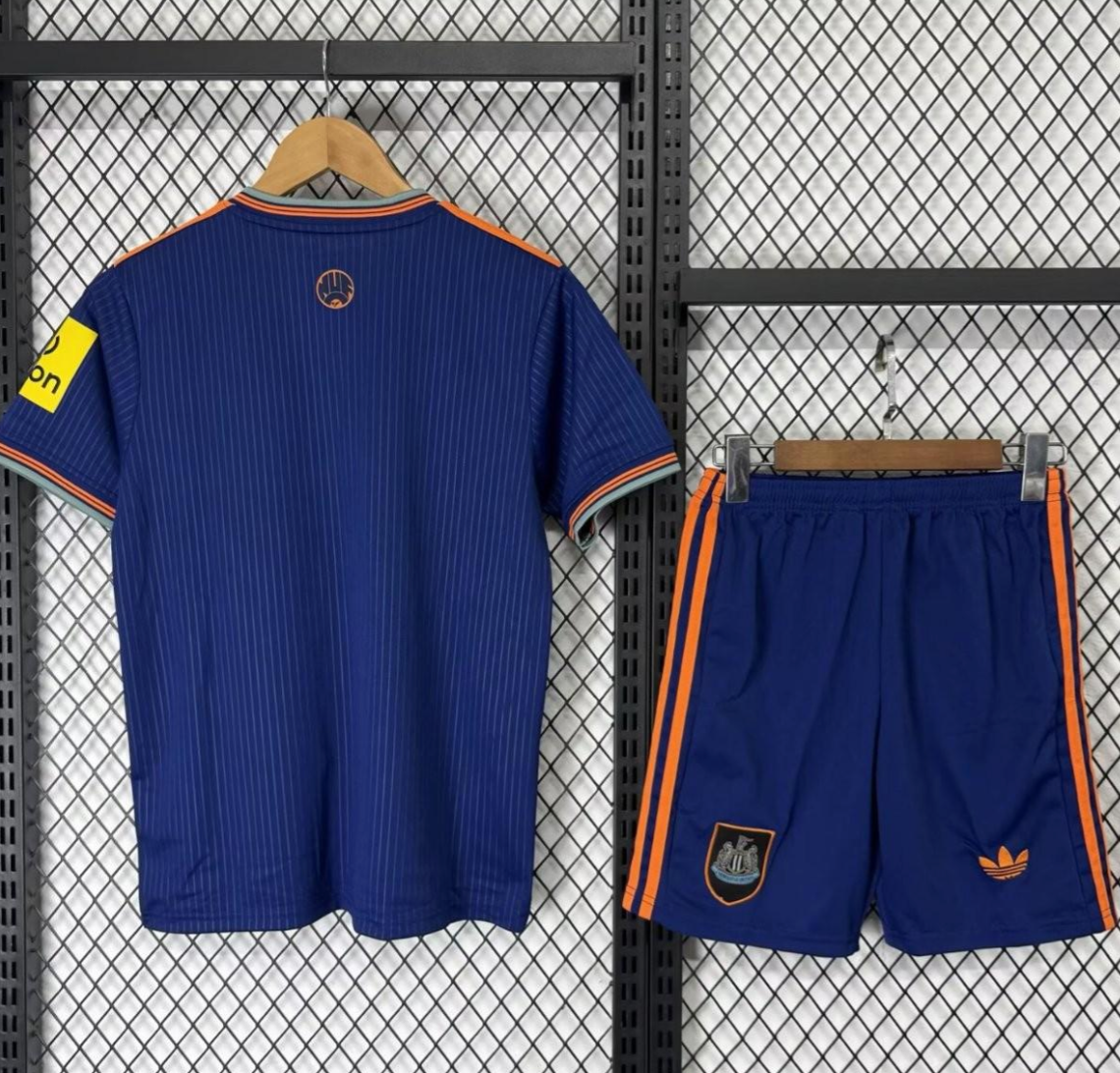 25/26 Kids Newcastle United Away