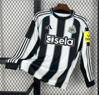 25/26 Newcastle United Home Long Sleeve