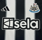 25/26 Newcastle United Home Long Sleeve