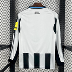 25/26 Newcastle United Home Long Sleeve