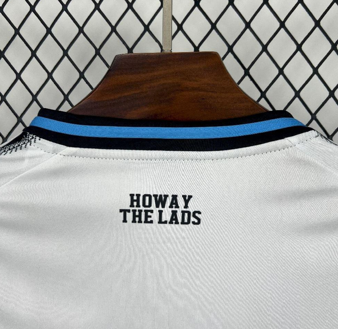 25/26 Newcastle United Home Long Sleeve