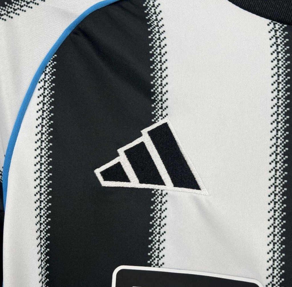 25/26 Newcastle United Home Long Sleeve