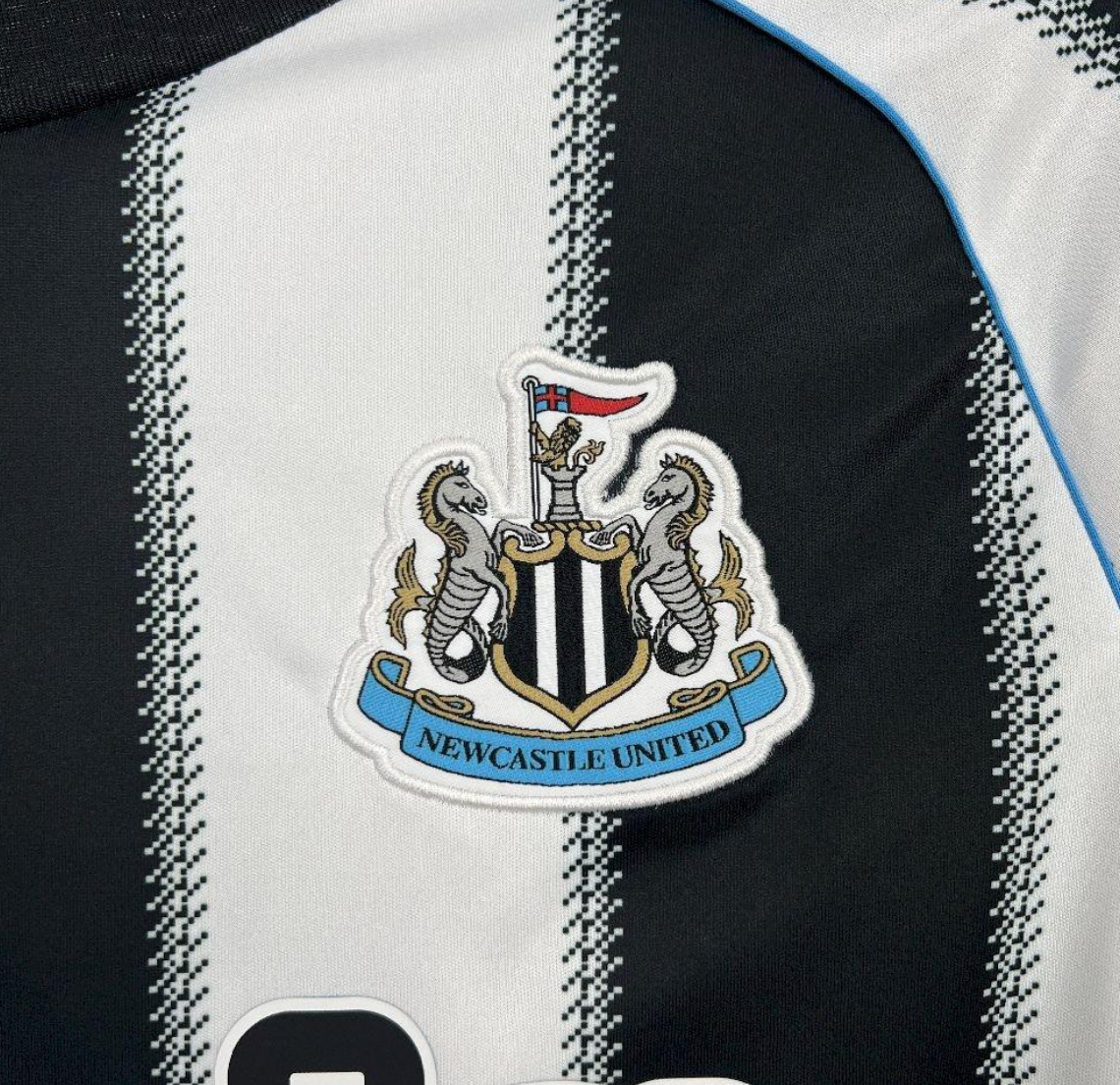 25/26 Newcastle United Home Long Sleeve