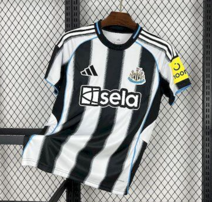 2025/26 Newcastle United Home