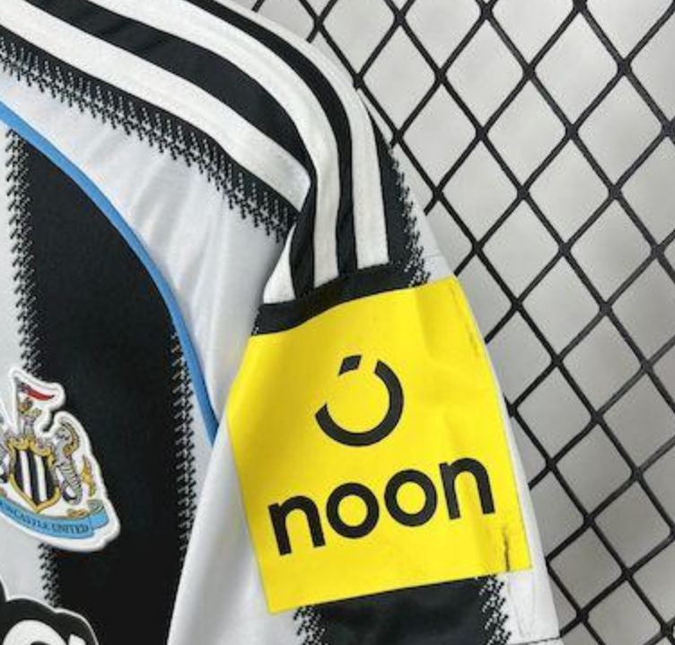 2025/26 Newcastle United Home
