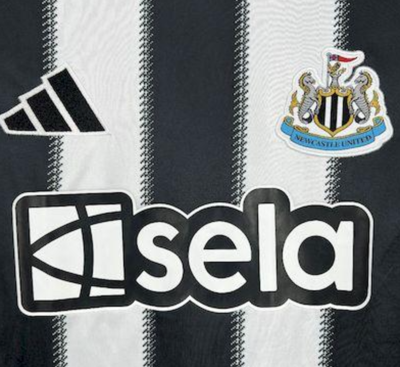 2025/26 Newcastle United Home
