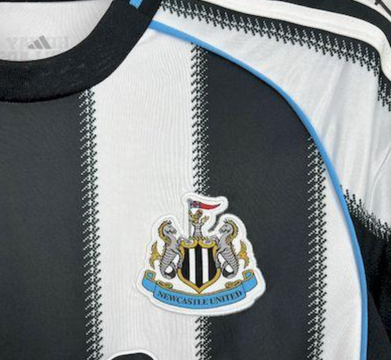 2025/26 Newcastle United Home