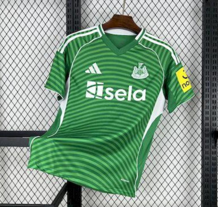 2025/26 Newcastle United Away