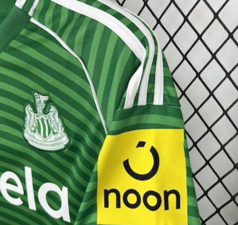 2025/26 Newcastle United Away