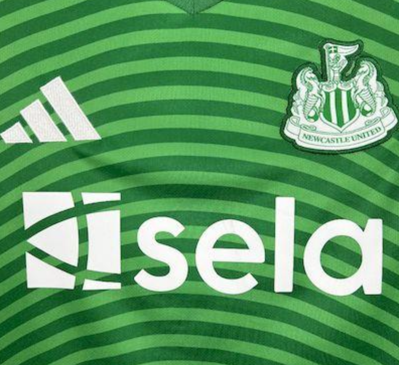 2025/26 Newcastle United Away