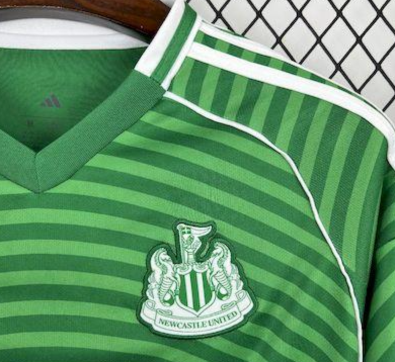 2025/26 Newcastle United Away