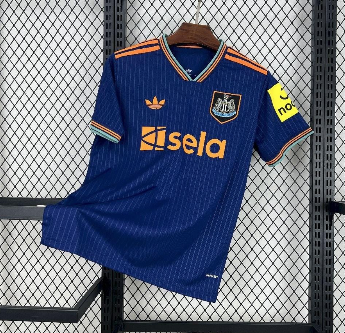 25/26 Newcastle United Third Blue