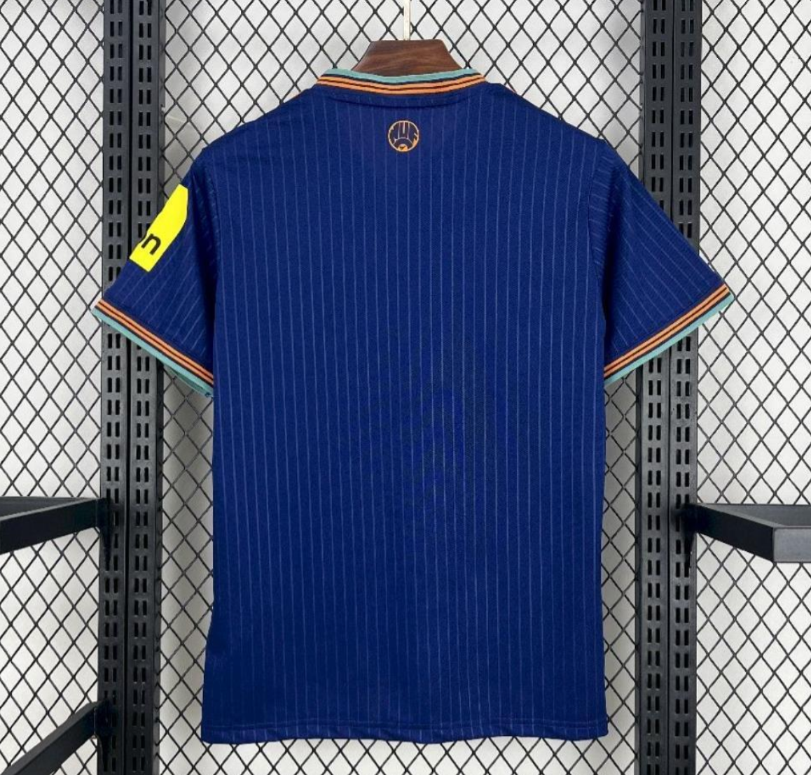 25/26 Newcastle United Third Blue