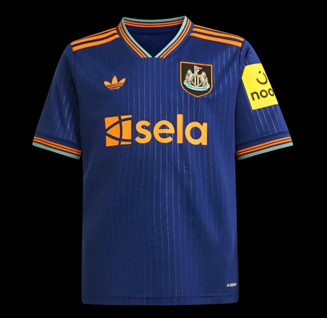 25/26 Newcastle United Third Blue