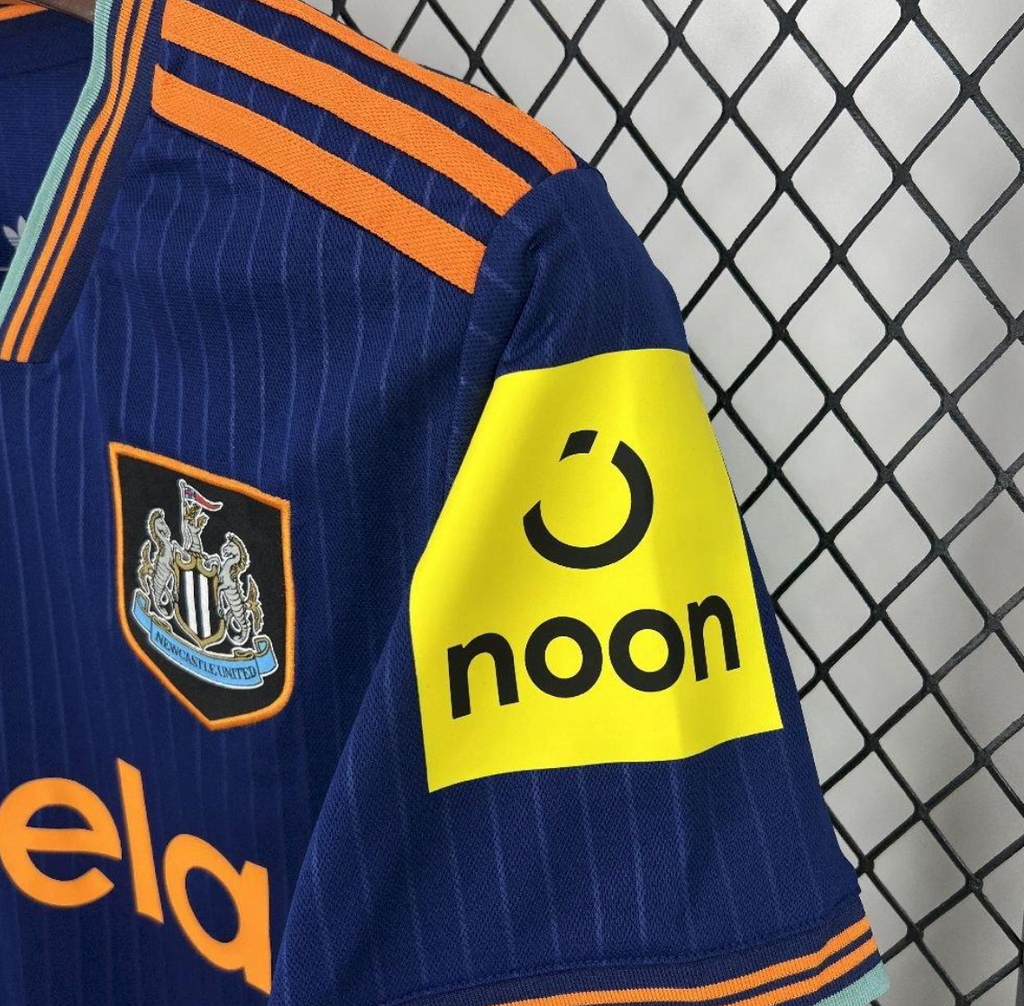 25/26 Newcastle United Third Blue