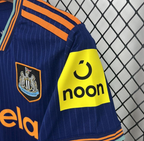 25/26 Newcastle United Third Blue