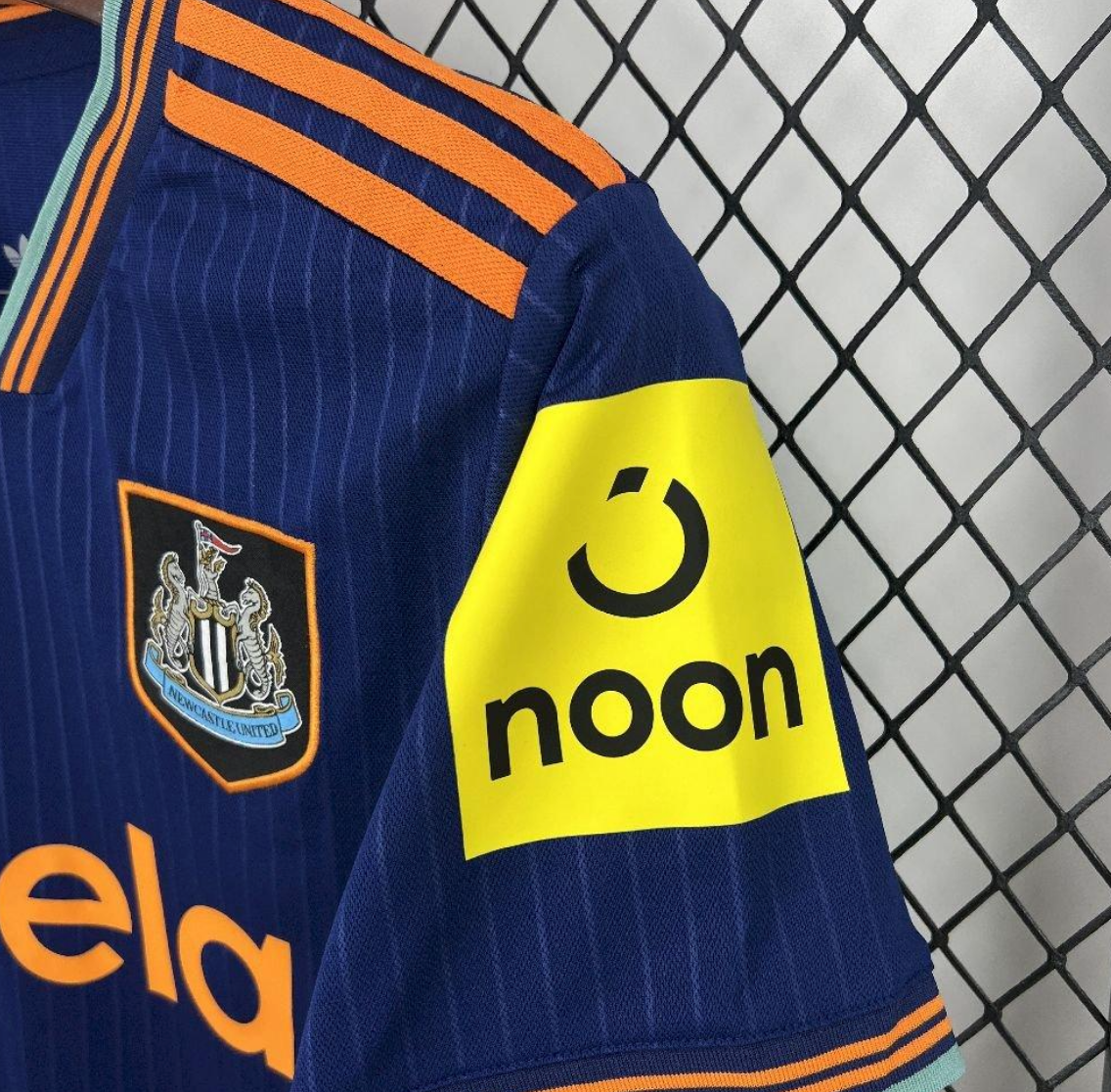 25/26 Newcastle United Third Blue