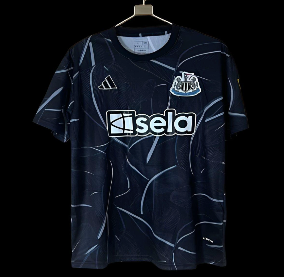 24/25 Newcastle United Pre-Match Black