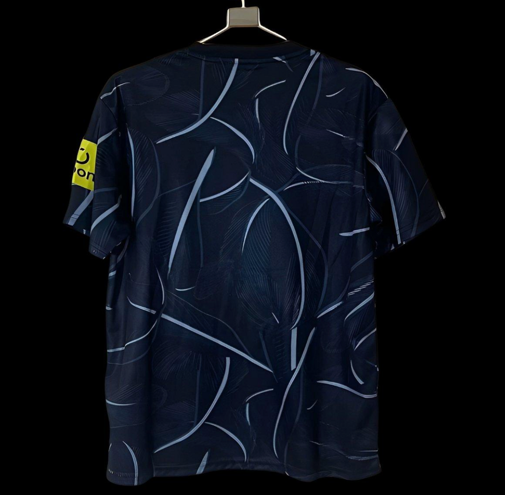 24/25 Newcastle United Pre-Match Black