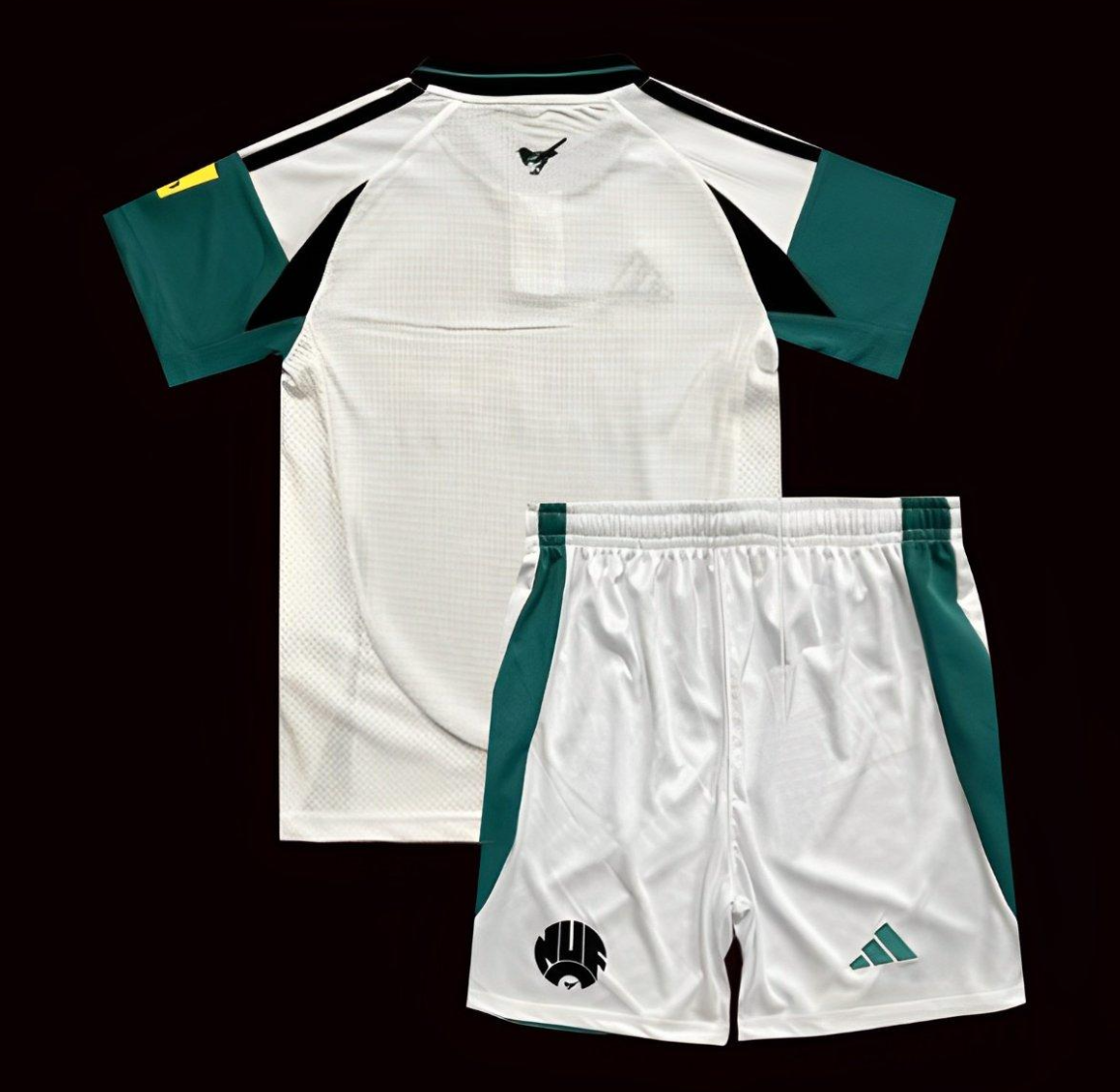 24/25 Kids Newcastle United Third White