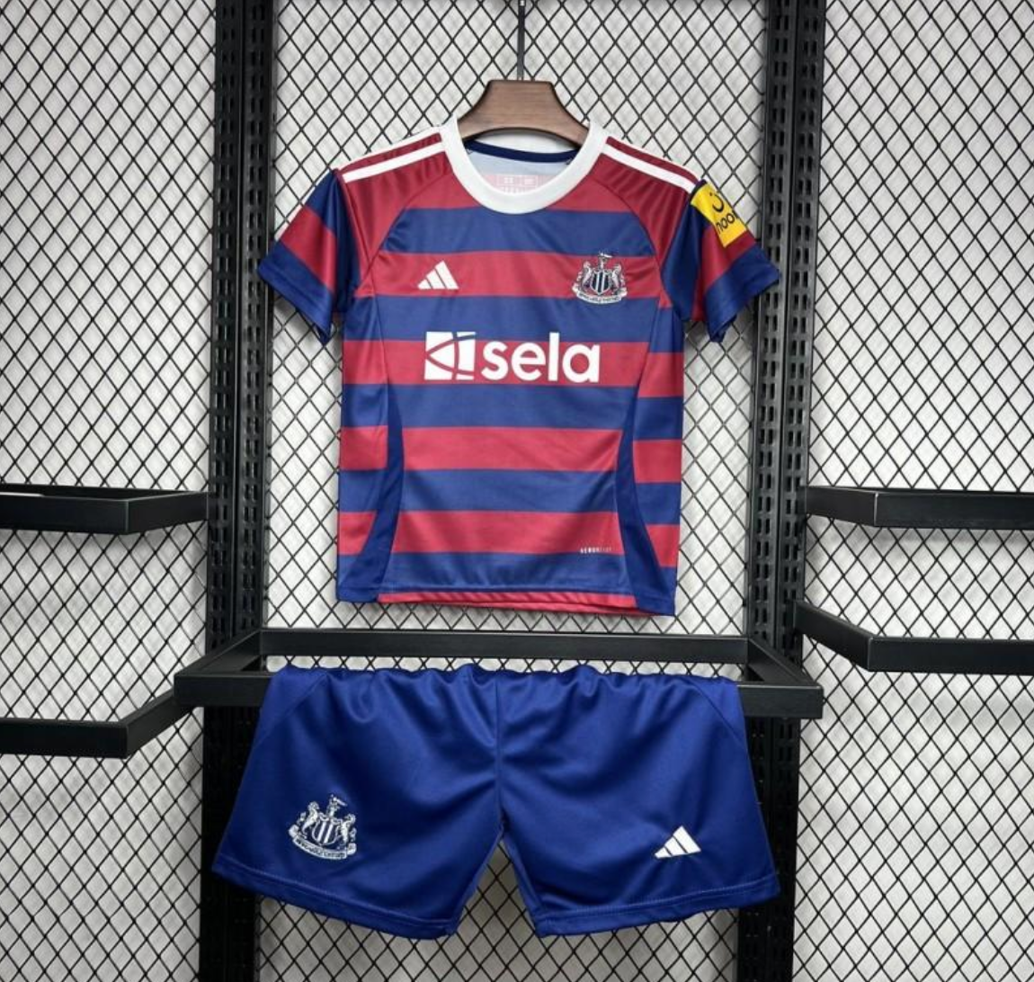 24/25 Kids Newcastle United Away