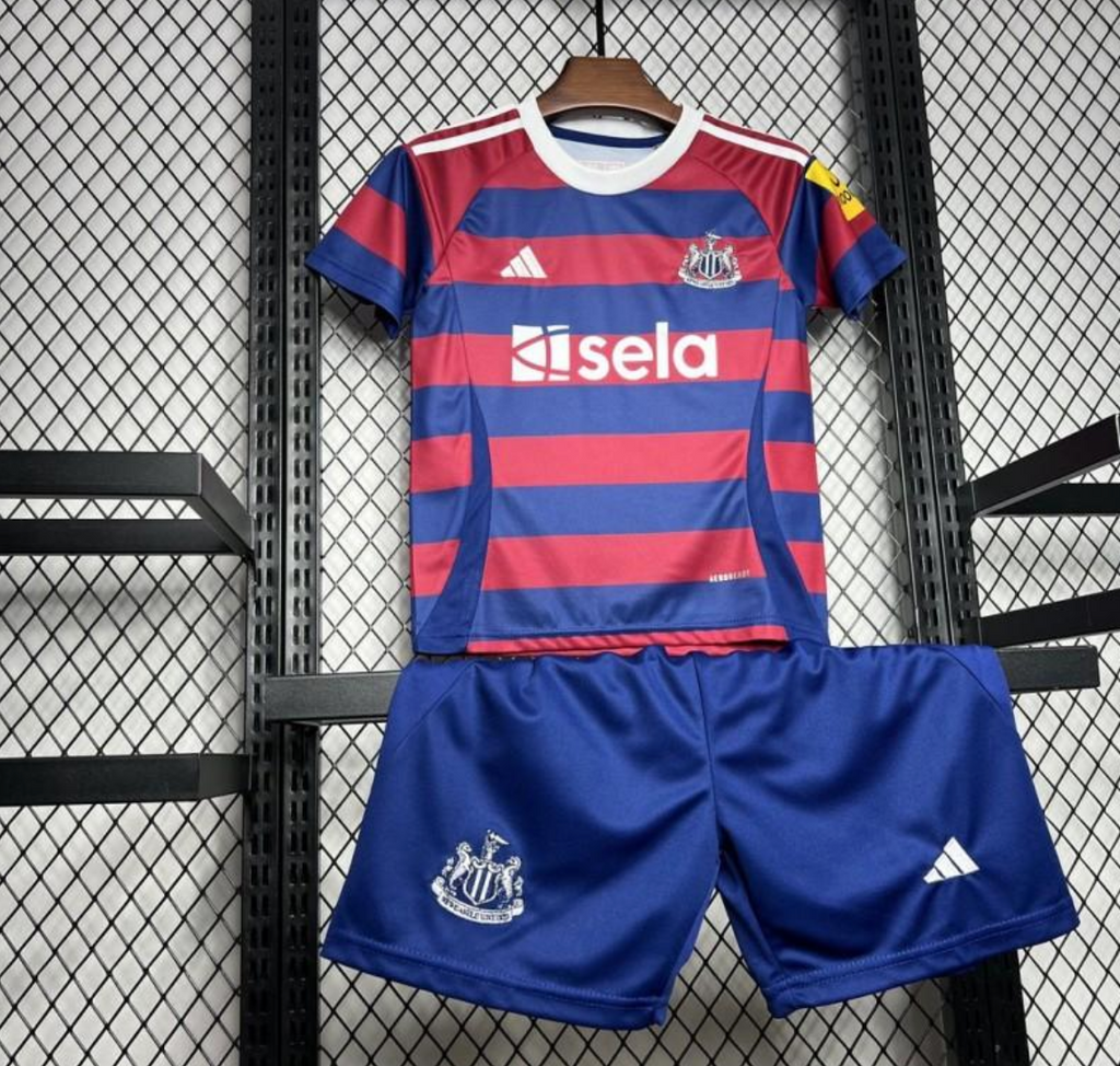 24/25 Kids Newcastle United Away