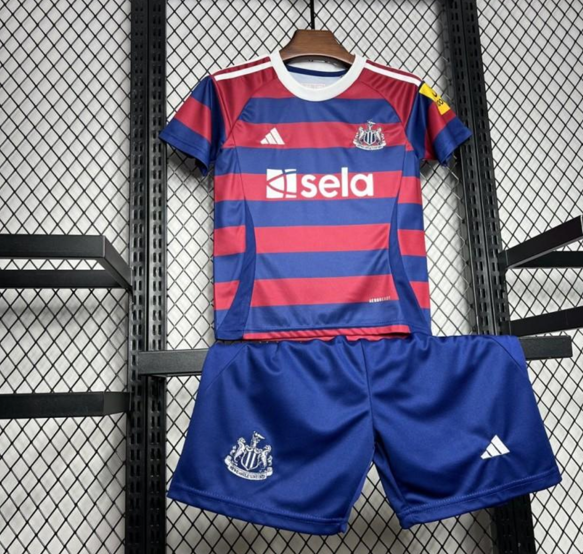 24/25 Kids Newcastle United Away