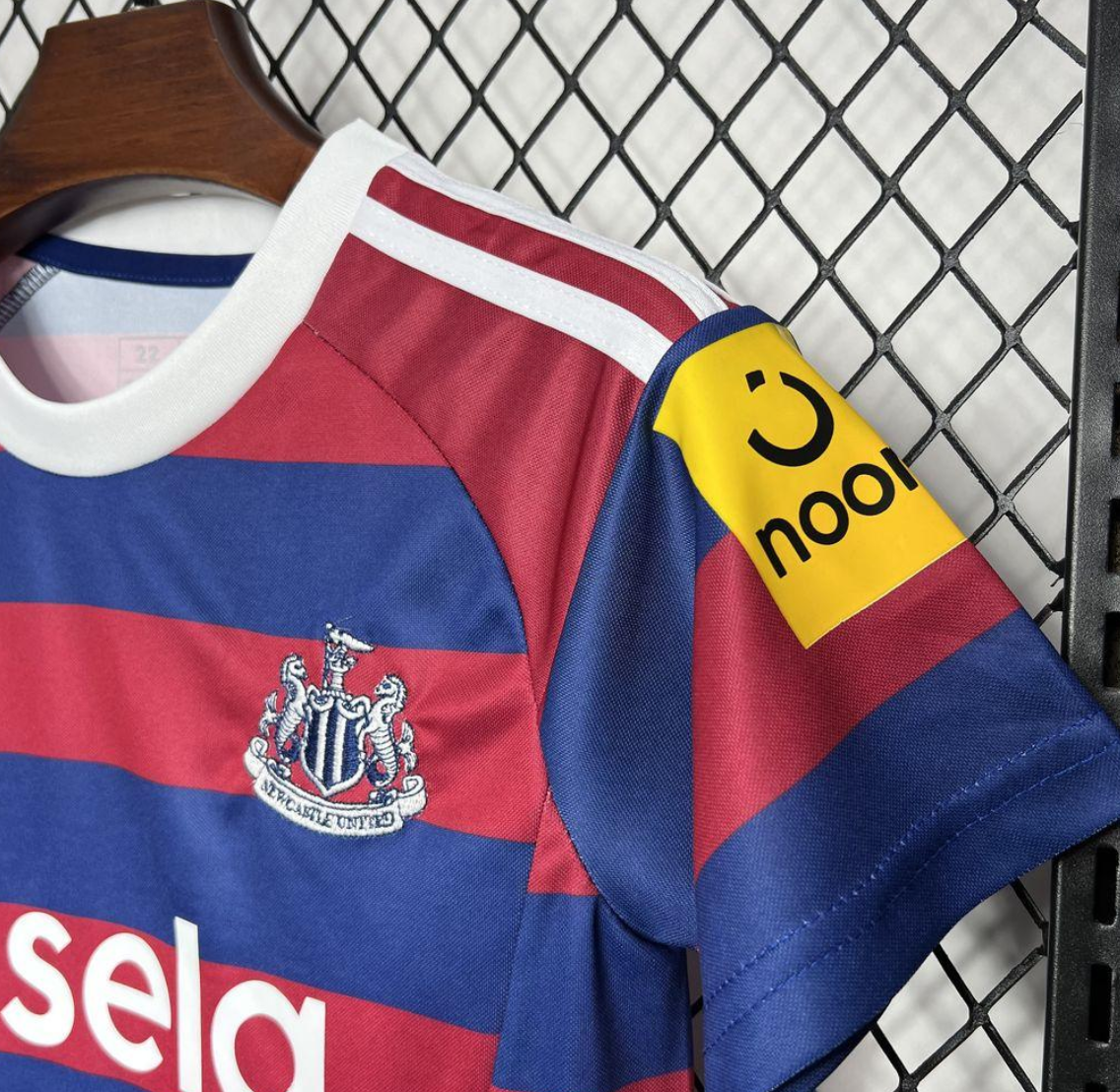 24/25 Kids Newcastle United Away