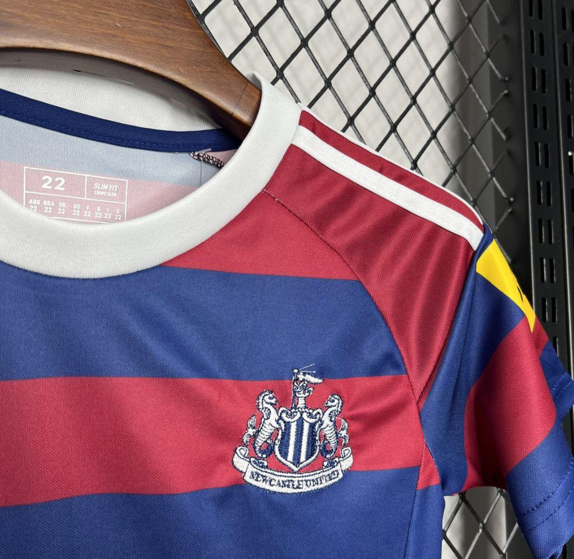 24/25 Kids Newcastle United Away