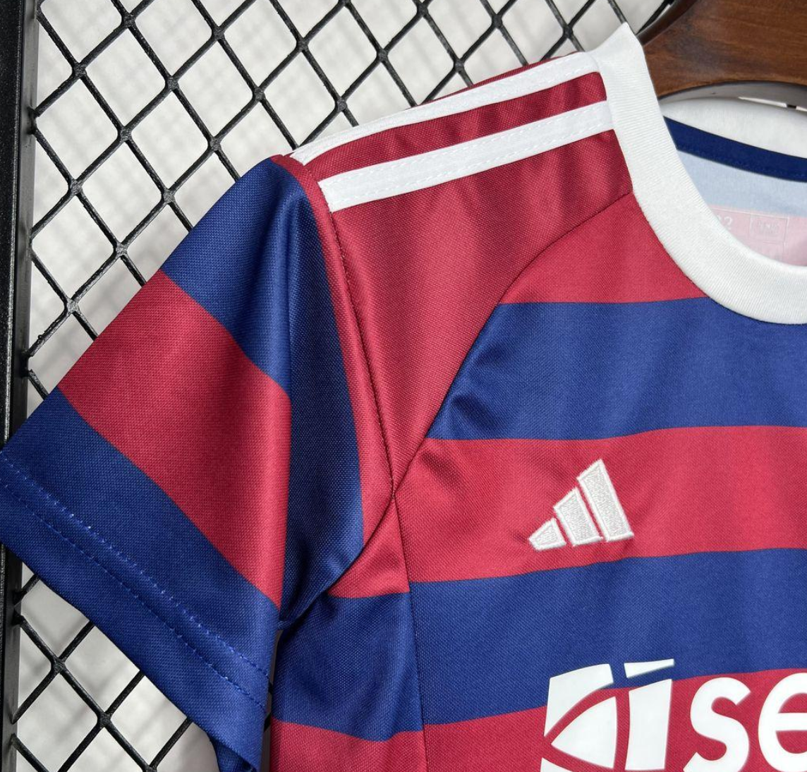 24/25 Kids Newcastle United Away