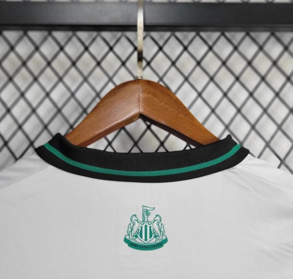 24/25 Newcastle United Third White