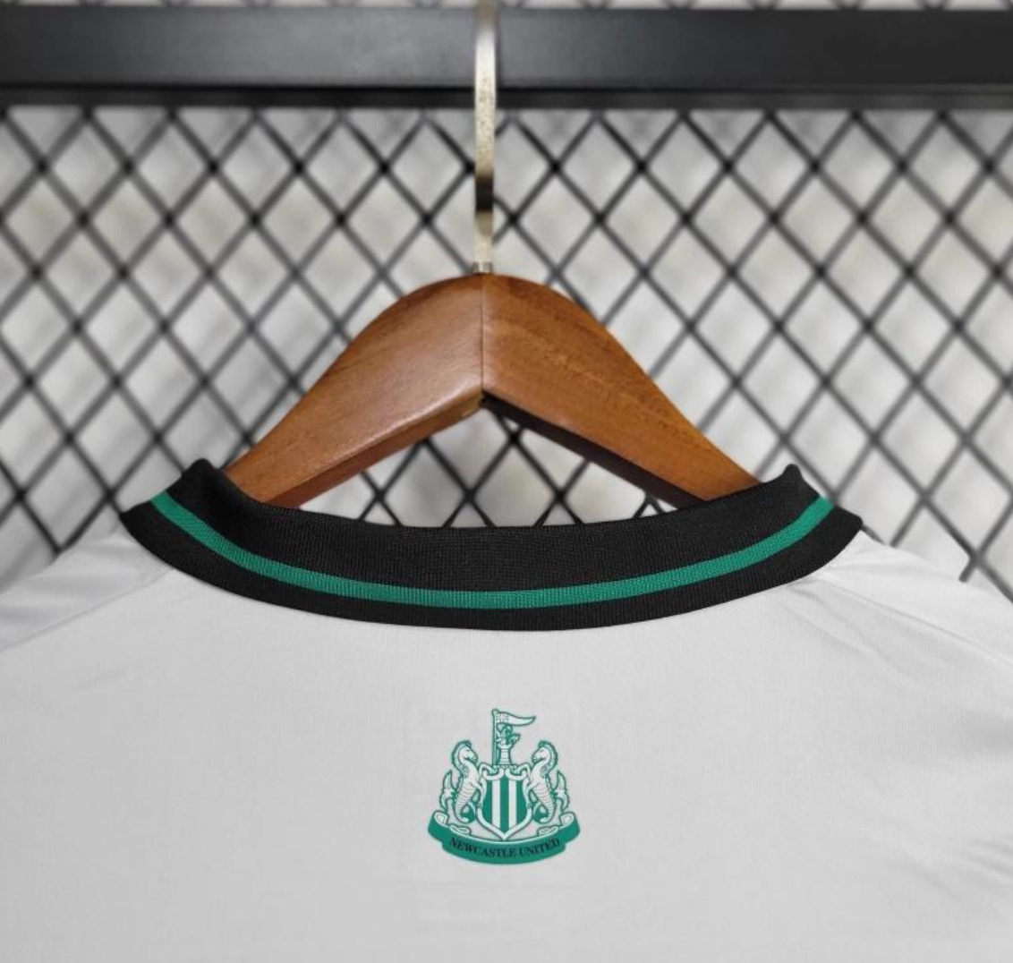 24/25 Newcastle United Third White