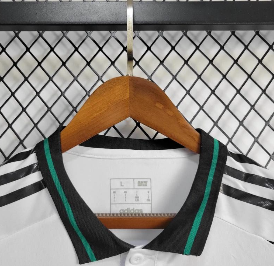 24/25 Newcastle United Third White
