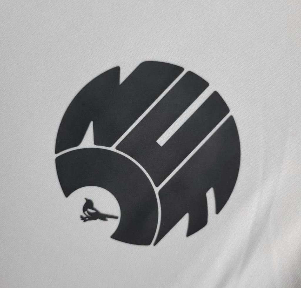 24/25 Newcastle United Third White