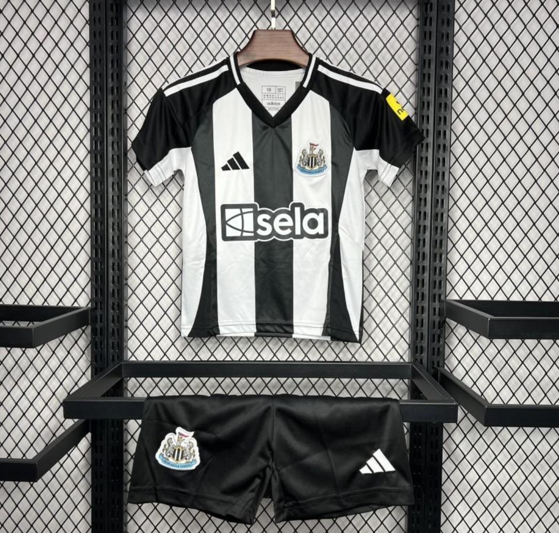 24/25 Kids Newcastle United Home